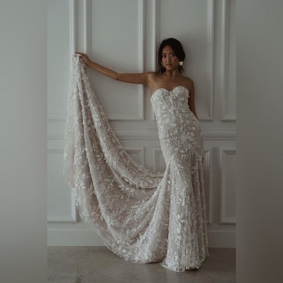 Made with Love MWL Bridal “penny” - Picture 9 of 9